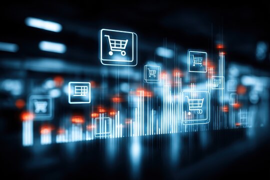 High performing ecommerce onlinebusiness relies on a platform that balances payment systems delivery efficiency conversion optimization and traffic growth