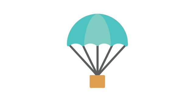  Dynamic Resistance Training Parachute.