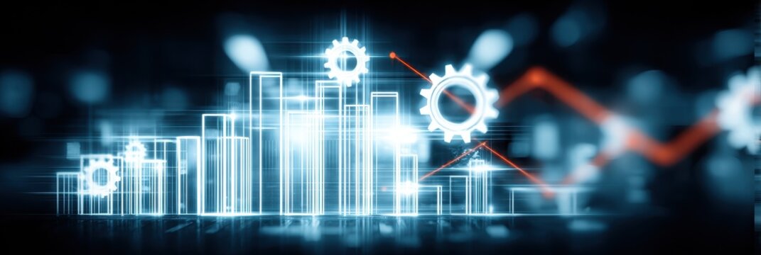 Operational growth requires process clarity so optimization sustains scalability and automation aligns systems with control
