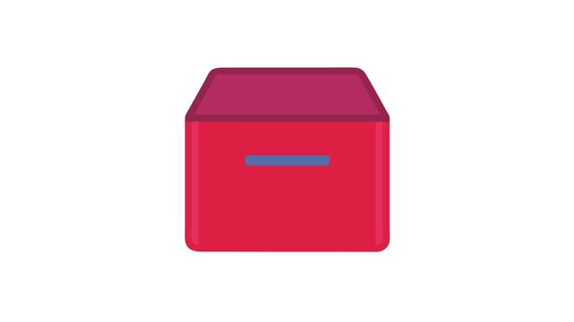  Adjustable Plyo Soft Box Icon.