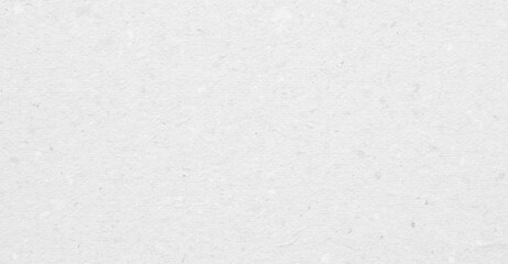 White Textured Paper Background with Fine Fiber Grain