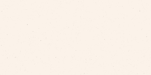 Recycled speckle paper texture with natural grit and grain. Eco-friendly vector background featuring organic fiber, perfect for vintage craft design and handmade project.