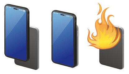 Mobile battery © kingmarron