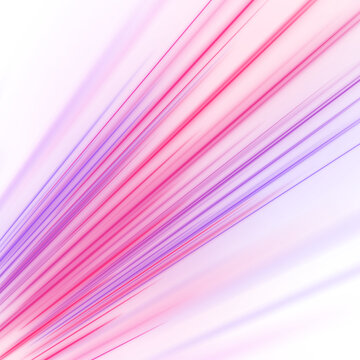 Electric pink neon trails sweep across the highway, creating dynamic motion and fast energy. Light streaks convey futuristic acceleration. Perfect for digital or high-speed designs PNG