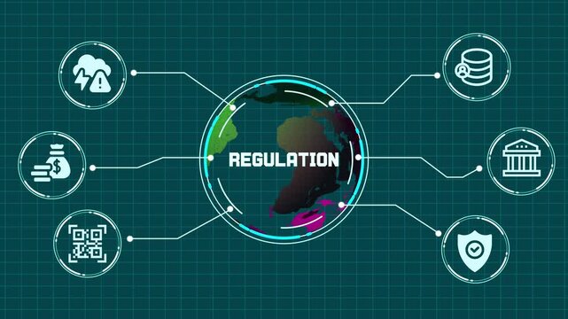 Financial Regulation and Global Policy Standards for Secure Digital Economy Governance.