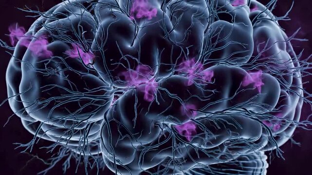 General Anesthesia Silencing Neural Activity as GABA Inhibition Slows Brain Signaling From Conscious Awareness to Unconscious State