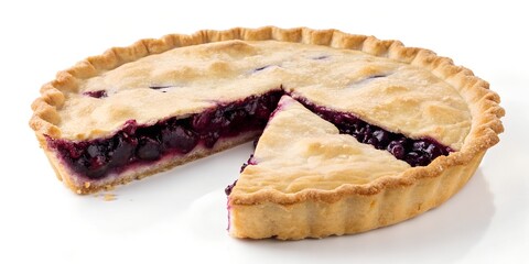 Huckleberry Pie