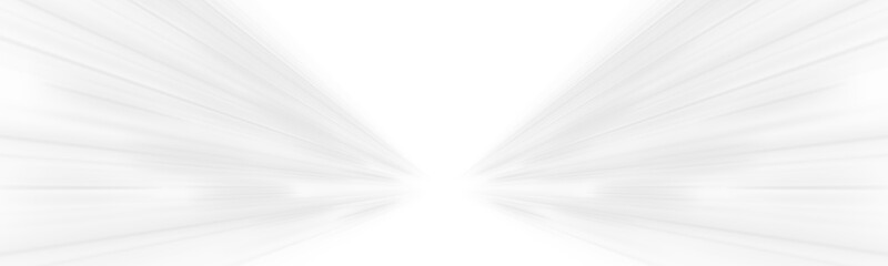 A thin white streak shines with refined motion. Minimal glow creates a soft futuristic look. A neat accent for clean visuals. PNG © Romstock