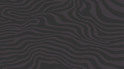 Fototapeta premium swirl squiggle pattern fluid random bold decoration tech scribble simple