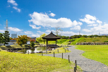 赤穂城跡　兵庫県赤穂市