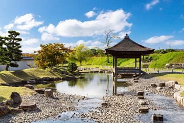 赤穂城跡　兵庫県赤穂市