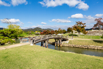 赤穂城跡　兵庫県赤穂市