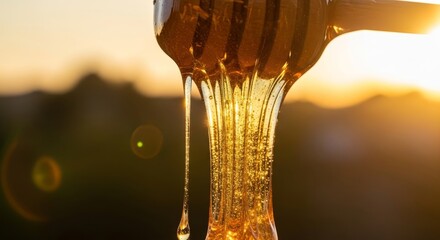 pouring a glass of milk