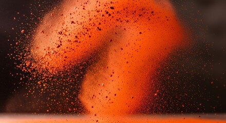 water drops on a glass