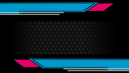 racing background vector image isolated