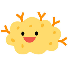 肥満細胞　キャラクター