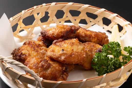 ［北海道産］真鱈　ほほ肉　からあげ