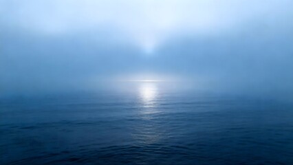 FoggyOceanHorizon