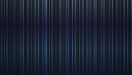 Obraz premium Abstract Digital Crystal Vertical Gradient Line Vector Glitch Background with Layered Depth