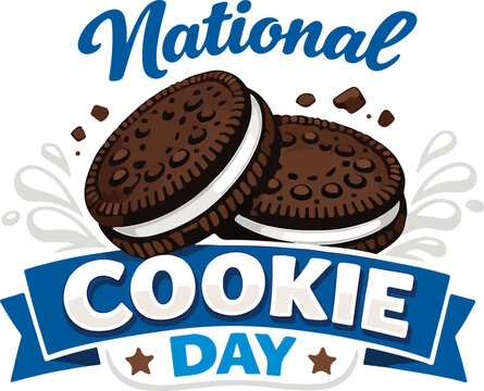 Celebrate National Cookie Day with a delicious chocolate cookie treat