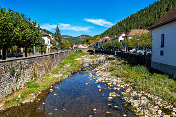 Ochagavia is a town and municipality in the autonomous community of Navarre, in the Salazar Valley in Spain.
