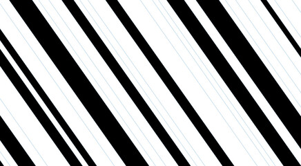 Obraz premium Manga focus speed lines for comic effect. 