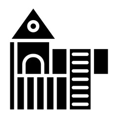 Playground Vector Icon