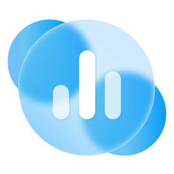 App Button Glassmorphism UI Icon Sign and Symbol Design Illustrator Png Svg	