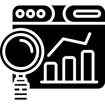 Exploratory Testing Vector Icon