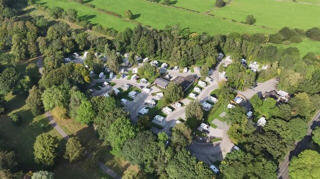 Castleton Caravan and Motorhome Club