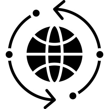 Harmonization Vector Icon