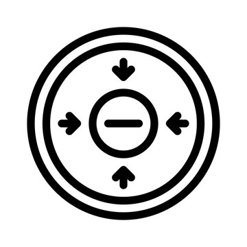 align line icon