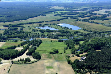 Die Uecker zwischen Ueckerm&uuml;nde und Rochow 2016