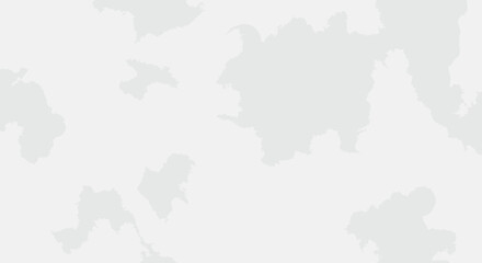 Obraz premium Soft white cloudy background with gentle gray shadows