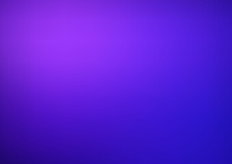 Obraz premium Abstract violet blue radial gradient backdrop for elegant modern templates