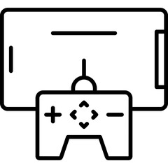 Joystick Icon © Tasks