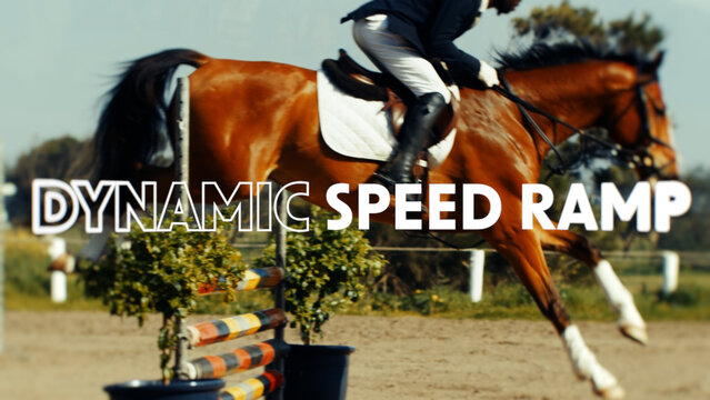 Dynamic Speed Ramp