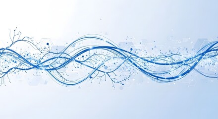 Smart City Data Visualization Concept