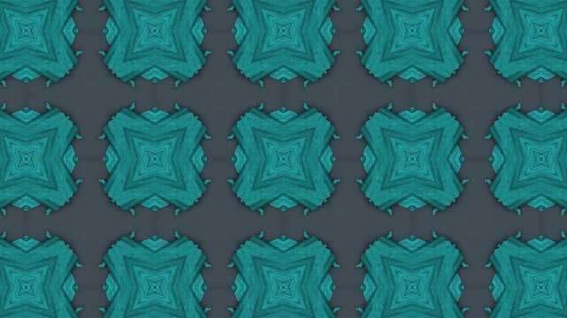 blue fabric background