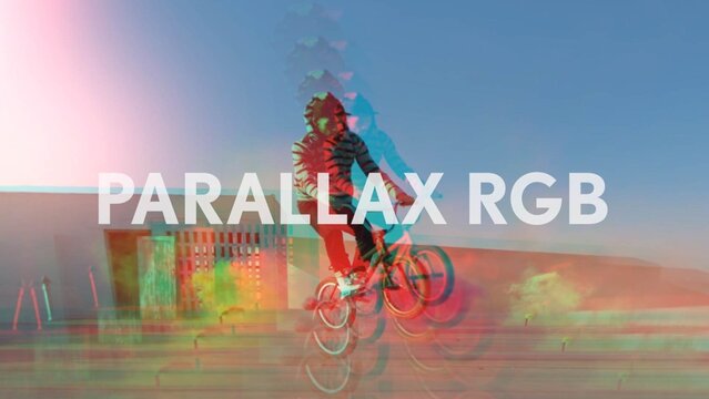 Parallax RGB Transitions