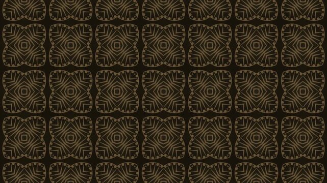 seamless damask pattern