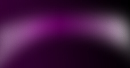 Obraz premium Purple magenta abstract gradient background with soft light blend