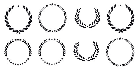 floral frame wreath © Isohhg