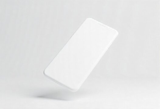 white plastic packaging