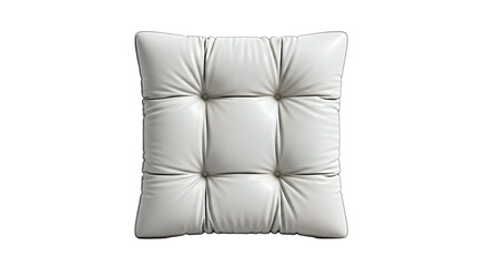 Fototapeta premium Tufted Square Cushion