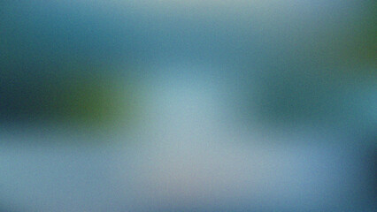 Soft Blue and Green Gradient Abstract Background image