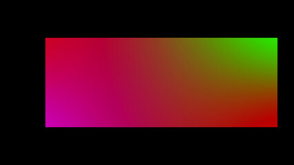 Fototapeta premium Colorful abstract gradient background with bright colors