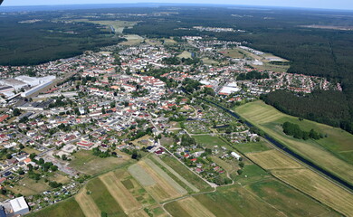 torgelow, Stadtansicht 2016