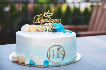 Tort komunijny © Katarzyna