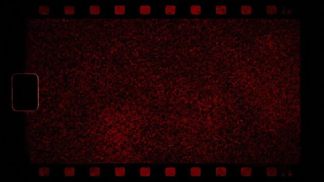 red film frame texture background, vintage cinema